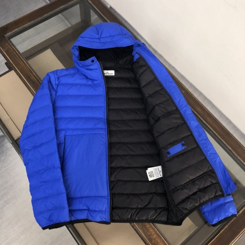 Stone Island Down Jackets